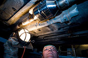 New Catalytic Converter